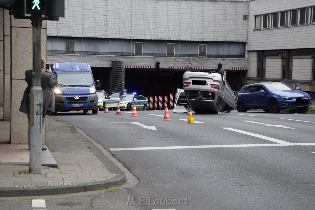 VU Koeln Nord Sued Fahrt Offenbachplatz P082.JPG - Miklos Laubert